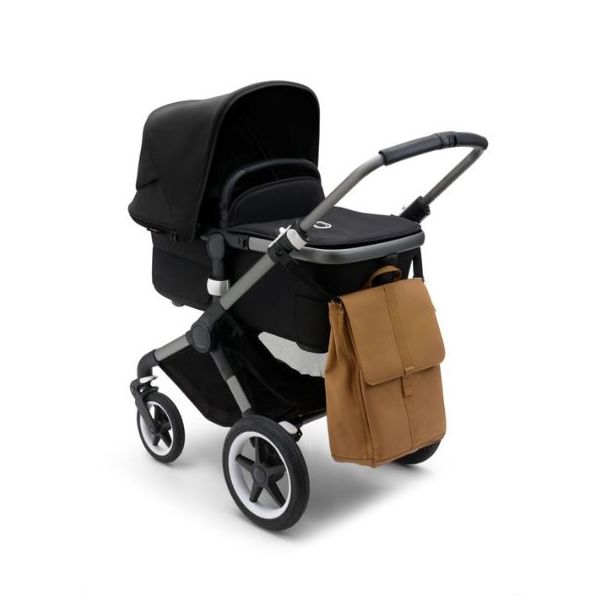 Changing Backpack Caramel Brown Bugaboo MyLittleRoom