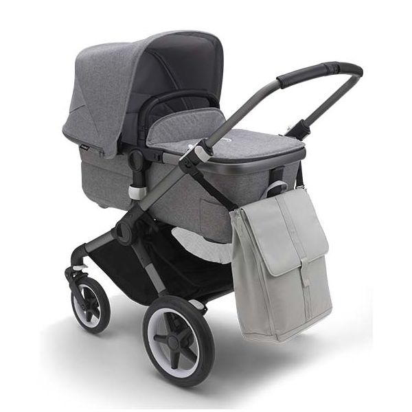 Sac a dos a langer Gris Brume Bugaboo MyLittleRoom