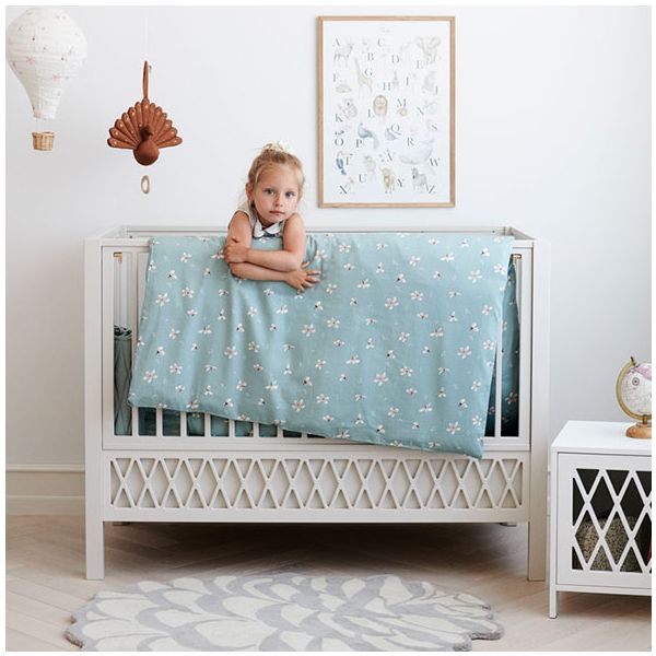 Cam cam harlequin cot bed on sale