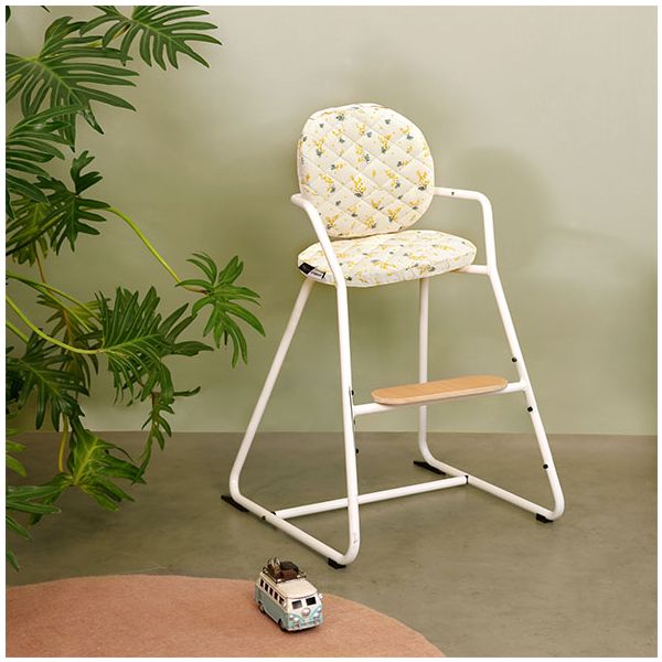 Tibu High Chair Backrest and sitting cushions Mimosa Charlie Crane MyLittleRoom