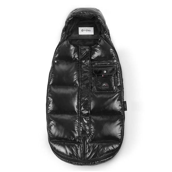Platinum Mini Winter Footmuff Cybex MyLittleRoom