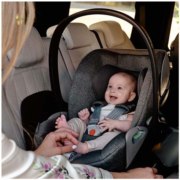 Cybex baby car seat 2025