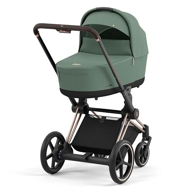 Cybex priam kinderwagen rose gold store