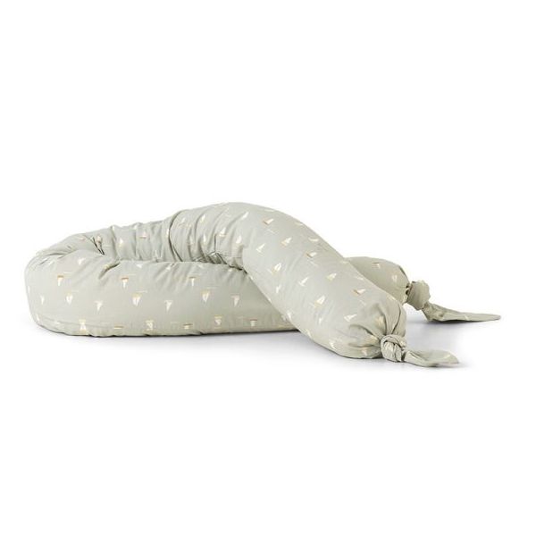 Snake Cot Bumper Sailsboats Dear April MyLittleRoom