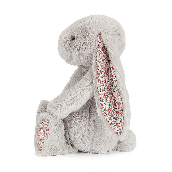 Bashful Blossom Bunny Grey 31 cm Jellycat MyLittleRoom