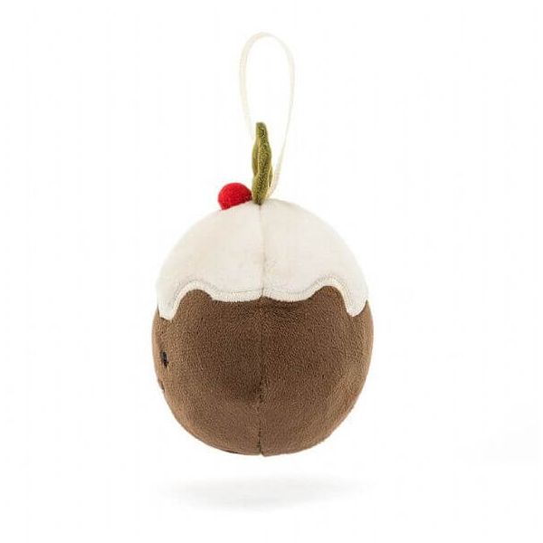 Jellycat 2025 christmas pudding