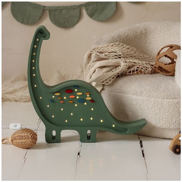 Diplodocus dinosaur lamp deals