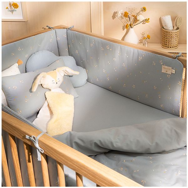 Nobodinoz clearance cot bumper