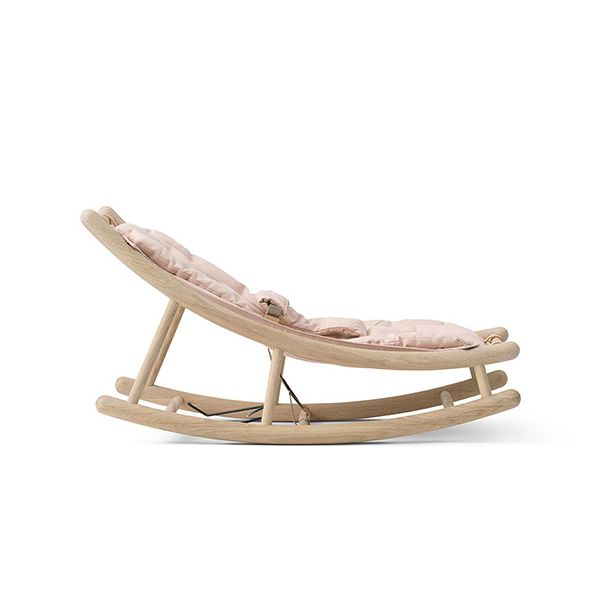 Levo oak baby bouncer 2025