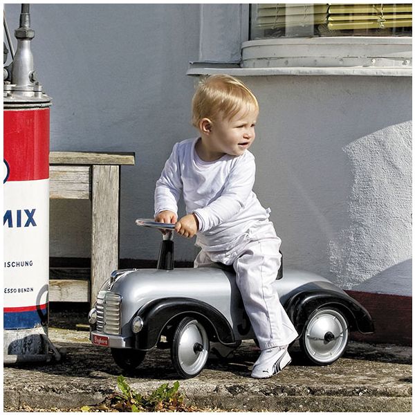 Porteur 2025 silver baghera