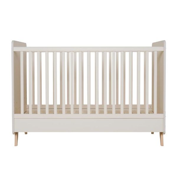 Loft Convertible Crib 70x140cm Clay Quax MyLittleRoom