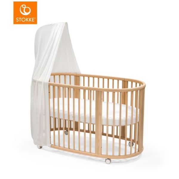 Sleepi Baby Crib V3 Natural Stokke MyLittleRoom