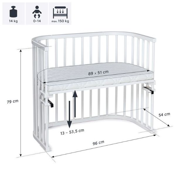 Babybay maxi cot outlet