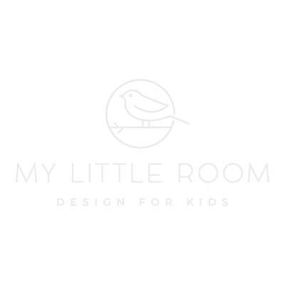 Lit bébé évolutif Wood Mini+ avec kit de conversion (0-9 ans) - Chêne Blanc Oliver Furniture