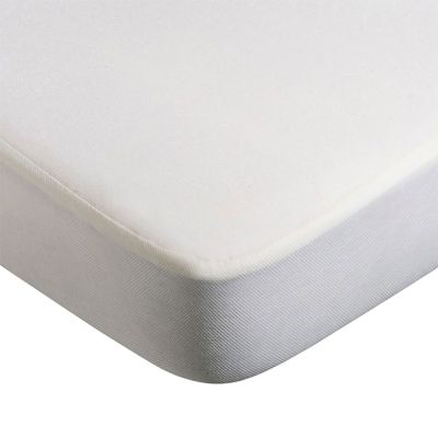 Mattress cover - 70 x 90 cm - White