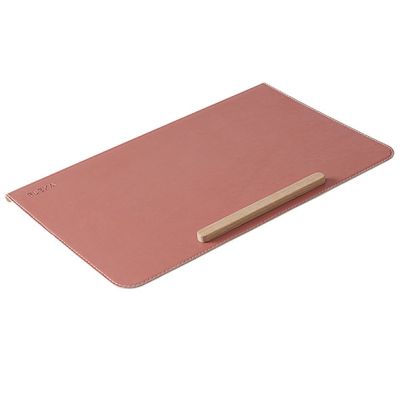 Desk Pad - Misty Pink