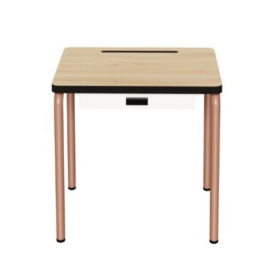 Small Desk Régine 55 x 40 cm - Wood Effect