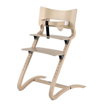 Classic Convertible High Chair - White Wash