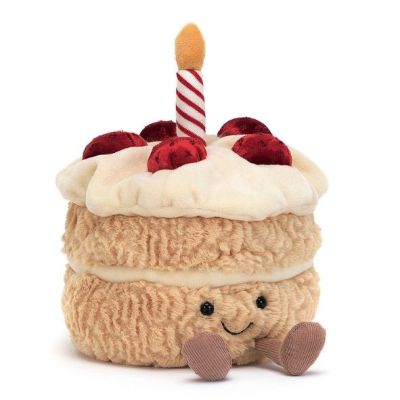 Amuseable Birthday Cake (16cm)