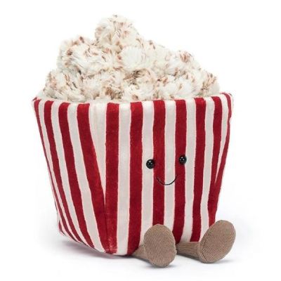Popcorn-Plüschtier (18 cm)
