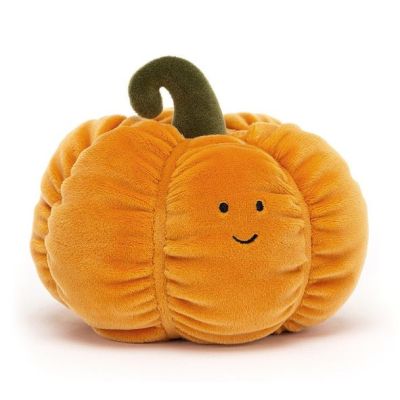 Vivacious Vegetable Pumpkin (14 cm)