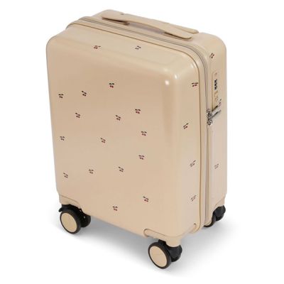 Travel Suitcase - Cherry