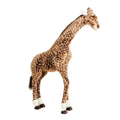 Peluche Girafe Zoé (100 cm)