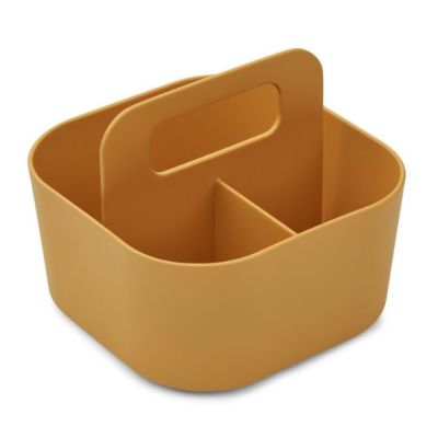 Hernandes Storage Caddy - Yellow Mellow