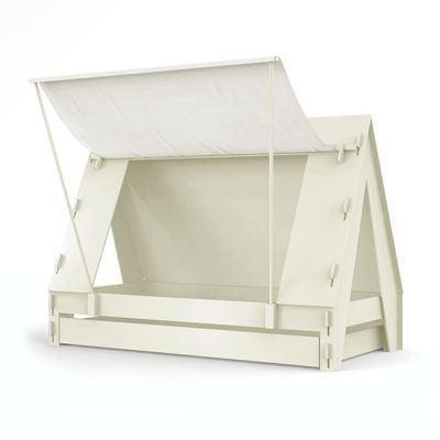 Tent bed