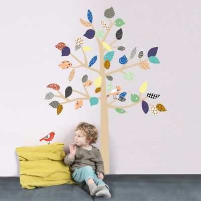 Sticker - Big Tree - S