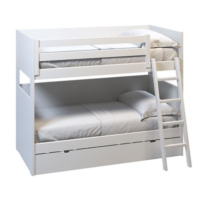 Bunk bed w/ guest bed - 90x200cm