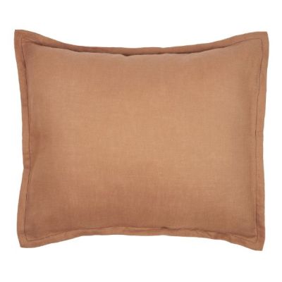 Pillowcase 40x45cm - Linen Hazelnut