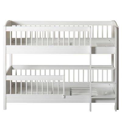 Seaside Lille+ 74 x 174 cm Low Bunk Bed