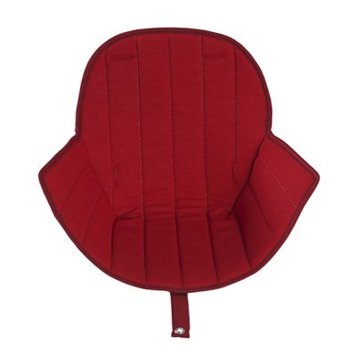 Assise - Chaise haute OVO - Rouge