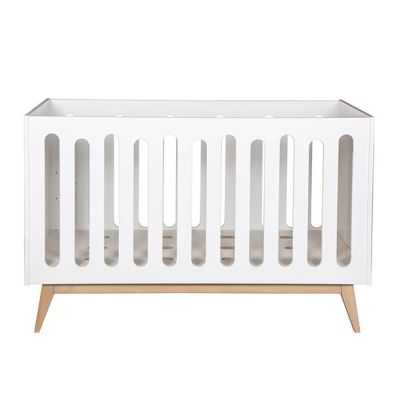 Trendy Convertible Crib 70x140cm - White