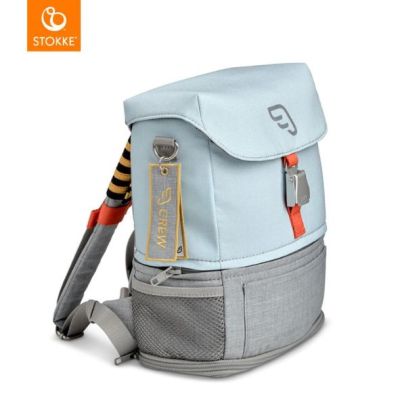 Crew Backpack – Himmelblau