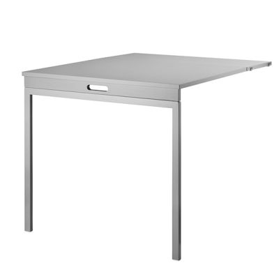 Folding Table - Grey