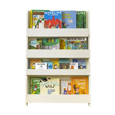 Bookcase - Ivory
