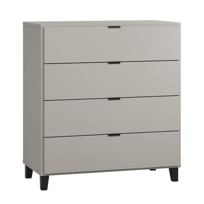 Commode Simple - Gris