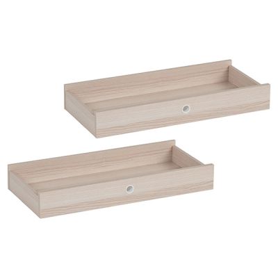 Drawers for Two-Sided Desk Spot