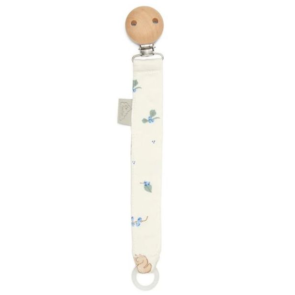 Pacifier Holder - Bluberries