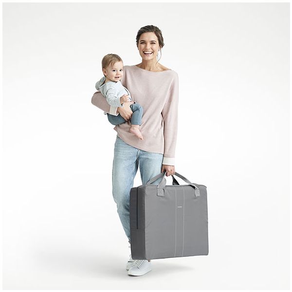 Lit Parapluie Easy Go Bundle - Noir