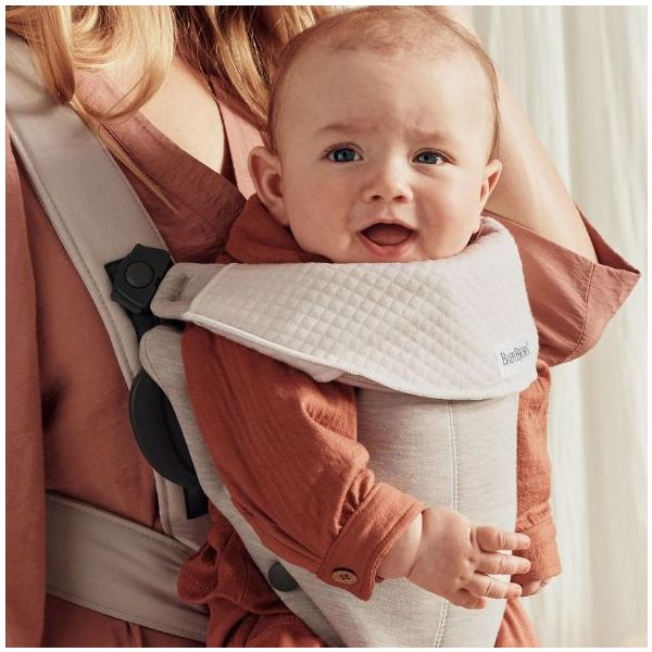 Porte-bébé Mini 3D Jersey - Beige