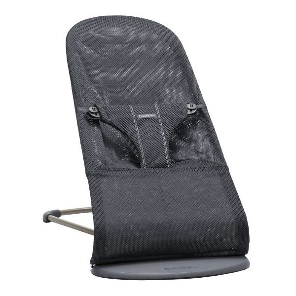 Transat Balance Bliss Mesh - Gris Foncé / Anthracite