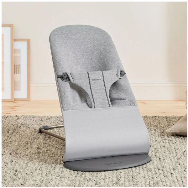 Transat Bliss Jersey - Gris Foncé / Gris Clair