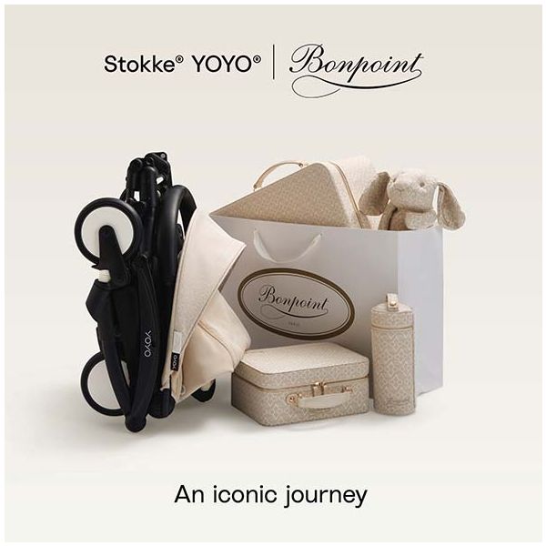 Pack 6+ YOYO³ x Bonpoint - Cerises