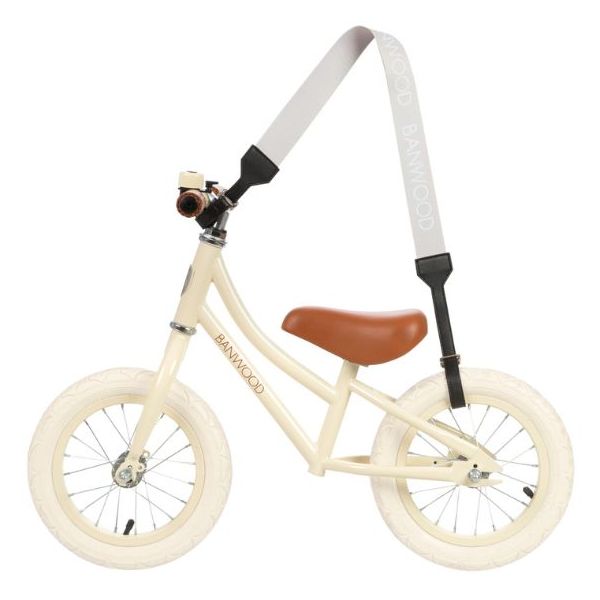 Sangle de transport - Crème