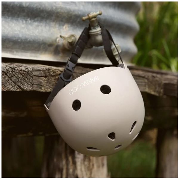 Casque de vélo - Beige