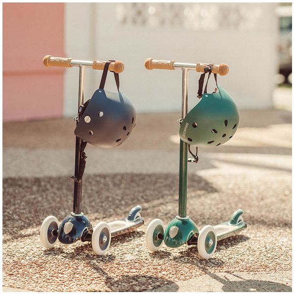 Casque de vélo - Bleu