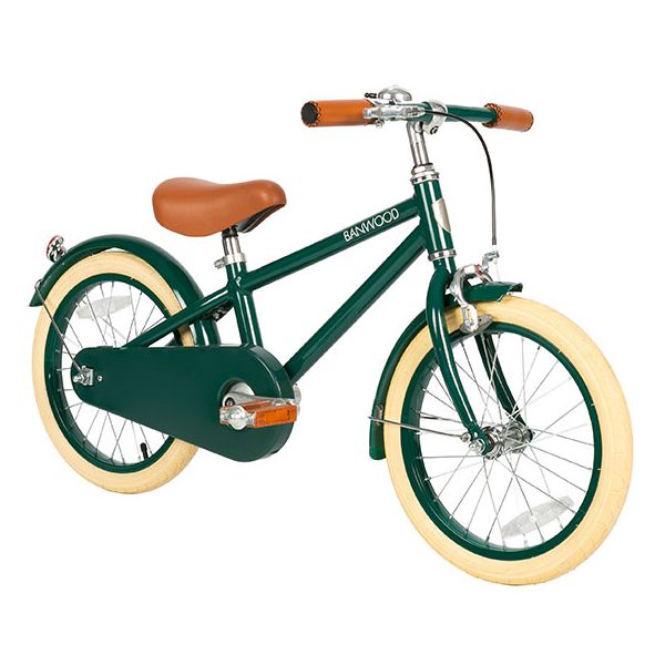 Vélo Vintage Classic - Vert